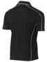 Picture of Bisley Cool Mesh Polo with Reflective Piping BK1425