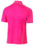 Picture of Bisley Cool Mesh Polo with Reflective Piping BK1425