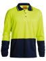 Picture of Bisley Hi Vis Polo Shirt BK6234