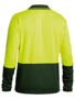 Picture of Bisley Hi Vis Polo Shirt BK6234