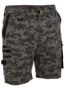 Picture of Bisley Flx & Move™ Stretch Canvas Camo Cargo Short - Limited Edition BSHC1337